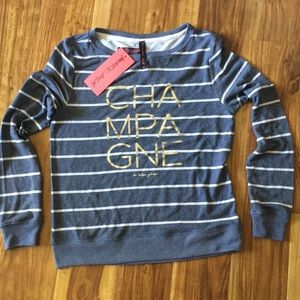 Betsey Johnson sweater, size XS
